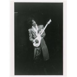 Prince Purple Rain Tour Original Photograph