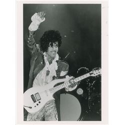 Prince Original Photograph