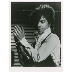 Prince Purple Rain-Era Original Photograph