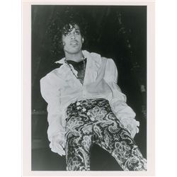 Prince Original Photograph