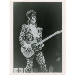 Prince 1985 Original Photograph