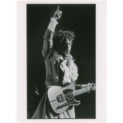 Prince Purple Rain Tour Original Photograph