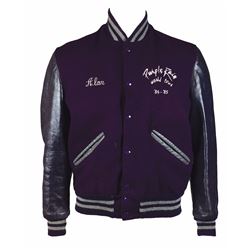 Prince Purple Rain Tour Jacket