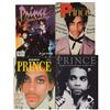 Image 1 : Prince Set of (4) Early Fanzines and Booklets