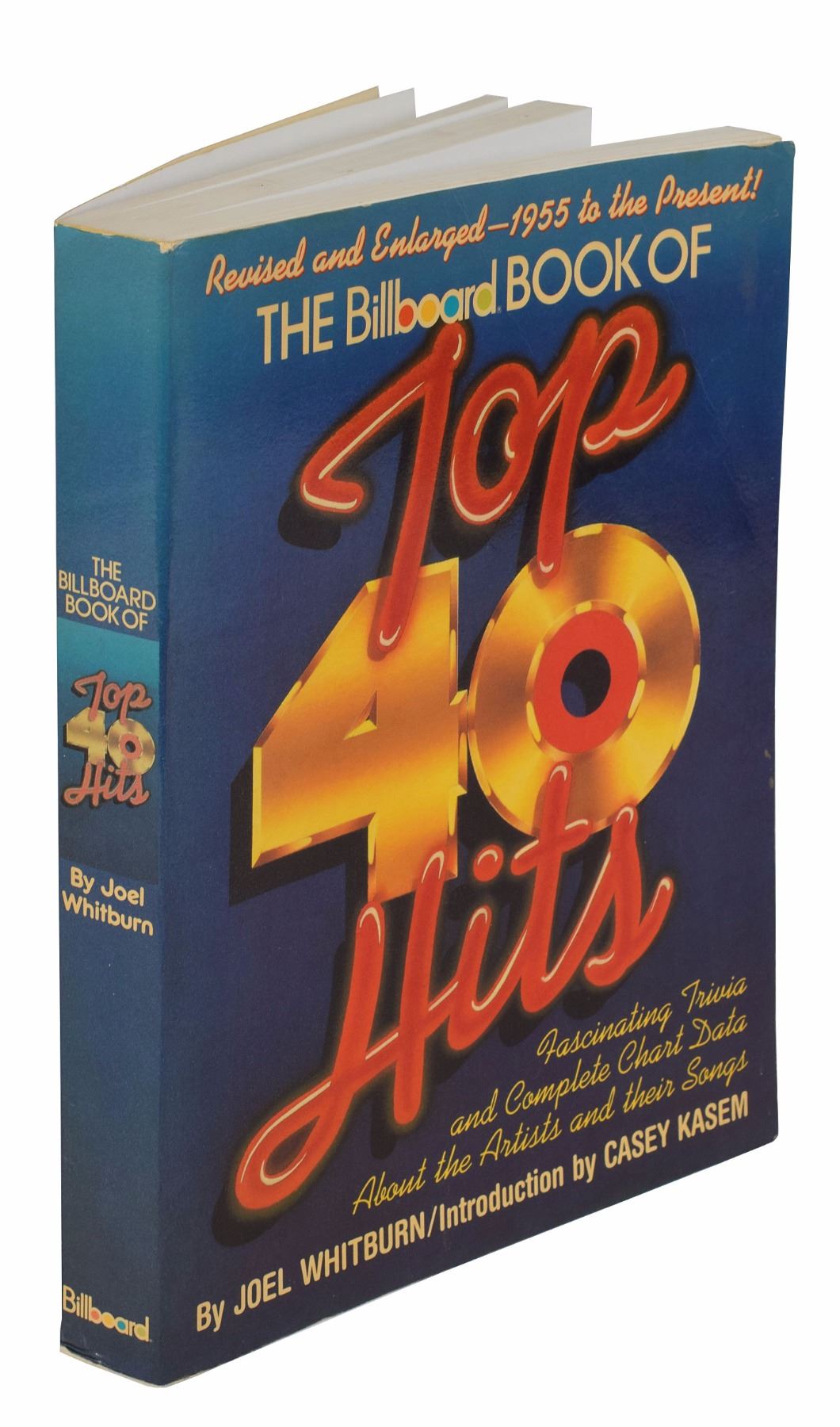 Prince Personally Gifted Billboard Top 40 Hits Book Prince personally gifted billboard top 40 hits book