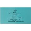 Image 4 : Prince 1986 Shiela E 29th Birthday Party Original Artwork and Two Card Invitations