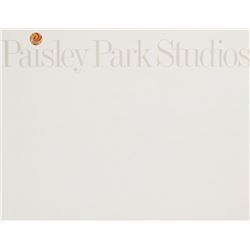 Paisley Park Studios Brochure