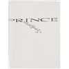 Image 2 : Prince Lovesexy Tour Material