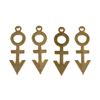 Image 2 : Prince Set of (4) Symbol Charms Made For Him