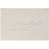 Image 3 : Prince Handwritten Note in Personal Card to Eric Leeds