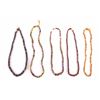 Image 1 : Millefiori Trade Bead Necklace Collection