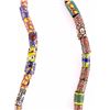 Image 3 : Millefiori Trade Bead Necklace Collection