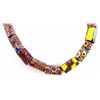 Image 4 : Millefiori Trade Bead Necklace Collection