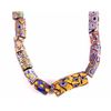 Image 5 : Millefiori Trade Bead Necklace Collection