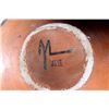 Image 6 : Signed Acoma Pottery Polychrome Olla Bowl