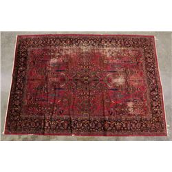 Persian Tabriz Fine Hand Woven Rug