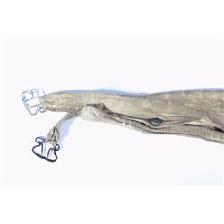 Gold Miner Rawhide Pocketed Money/Dust Belt 1855