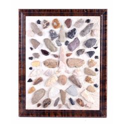 Native American Indian Artifact Collection