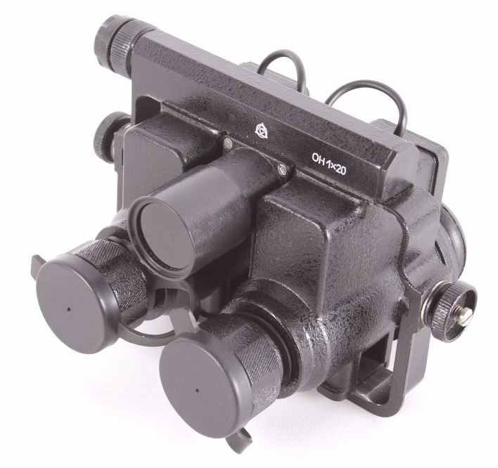 Russian Military LZOS Night Vision Goggles