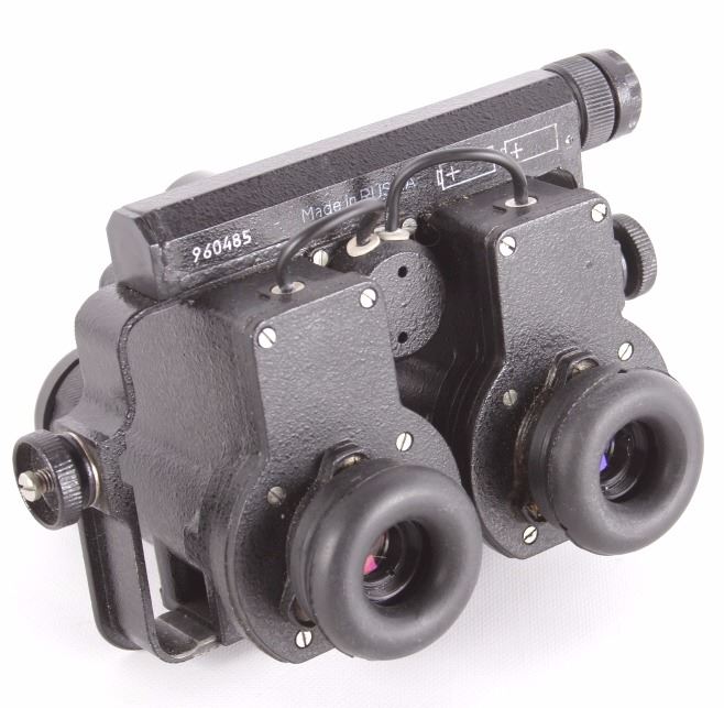 Russian Military LZOS Night Vision Goggles