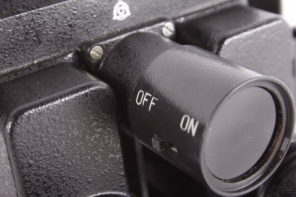 Russian Military LZOS Night Vision Goggles