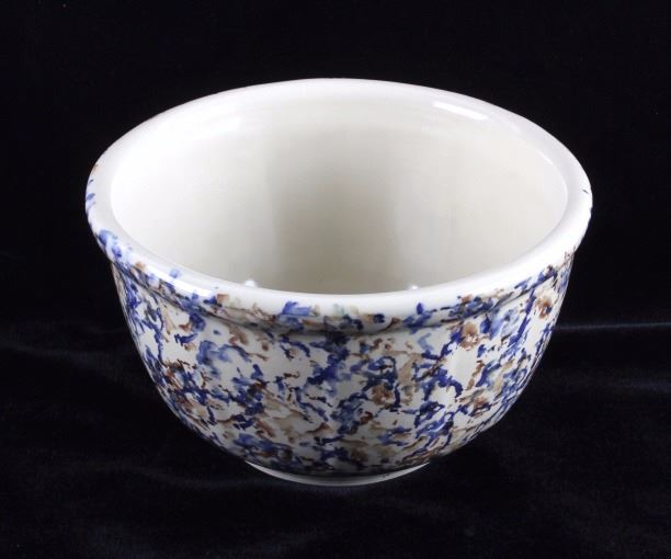 Livingston Montana Spongeware Mixing Bowl