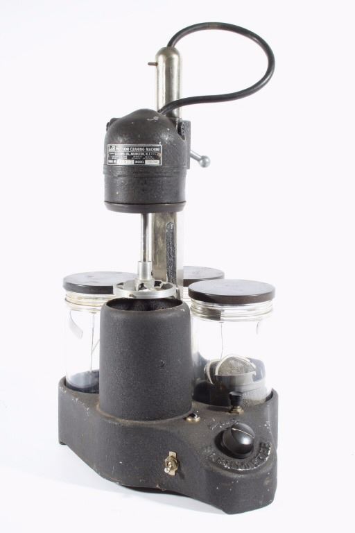 L & R Precision Cleaning Machine Master Model