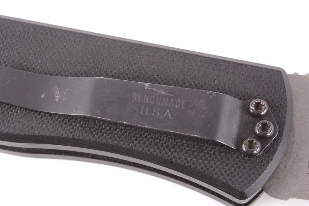 Benchmade/Emerson Design CQC7 ATS34 Knife