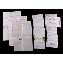 Virginia City Montana Ephemera Collection