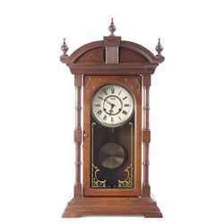 Trend Mantle Clock by Sligh Clocks Zeeland MI.
