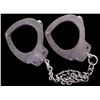 Image 1 : Smith & Wesson Model 1900-1 Nickel Leg Irons