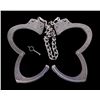 Image 6 : Smith & Wesson Model 1900-1 Nickel Leg Irons