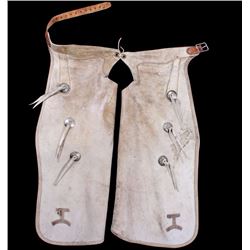 Ranch Cowboy Batwing Chaps