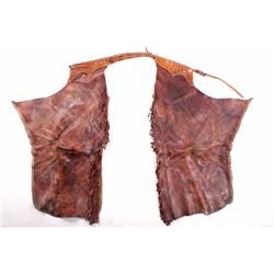 Original Western Shotgun Chaps