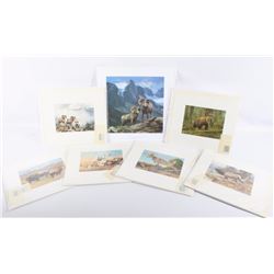 Boone & Crockett Conservation Stamps & Prints