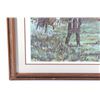 Image 5 : Original Signed Jack Hines Print Evening Encounter