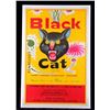 Image 11 : Black Cat Firecracker Advertising Poster Duluth MN