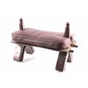 Image 9 : Antique Camel Saddle Stool