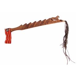 Plains Native American Indian Quirt
