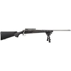 Remington Firearms 84358 700 VTR Bolt 308 Winchester/7.62 NATO 22" 4+1 Synthetic Black Stk Stainless