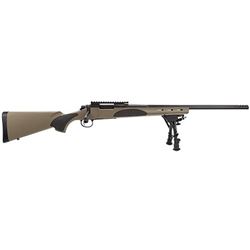 Remington Firearms 84375 700 VTR Bolt 260 Remington 22" MB 4+1 Synthetic Flat Dark Earth Stk Blued