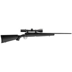 Savage 22227 Axis II XP with Scope Bolt 270 Winchester 22" 4+1 Synthetic Black Stk Blued