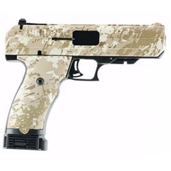 Hi-Point 34510DD Single 45 Automatic Colt Pistol (ACP) 4.5" 9+1 Digital Desert Camo Grip/Frame