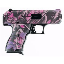 Hi-Point 916PI C9 Single 9mm 3.5" 8+1 Muddy Girl Polymer Grip/Frame