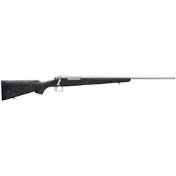 Remington Firearms 84274 700 Mountain SS Bolt 280 Rem 22" 4+1 Synthetic Black Stk Stainless Steel