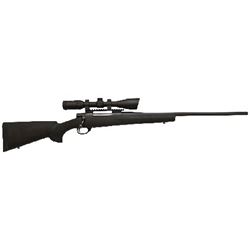 Howa HGK62107+ Hogue Gameking Scope Package Bolt 243 Winchester 22" 5+1 Hogue Overmolded Black Stk B