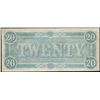 Image 2 : 1864 $20 Confederate States of America Note