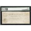 Image 2 : 1864 $100 Confederate States of America Note T-64 PMG About Uncirculated 55