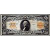 Image 1 : 1922 $20 Gold Certificate Note