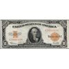 Image 1 : 1922 $10 Gold Certificate Note